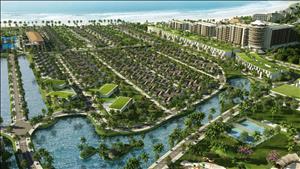 Hồn Việt ghi dấu trong dự án bất động sản nghỉ dưỡng - Biệt thự bãi Khem