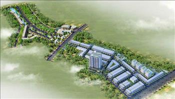 Mua bán đất nền, liền kề dự án VCI Sky Garden Vĩnh Yên