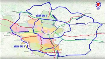Quy hoạch chi tiết đường vành đai 5 đi qua 8 tỉnh, thành phố