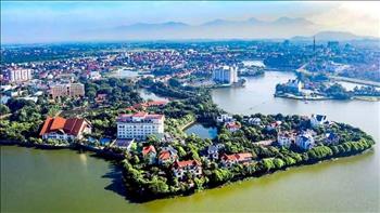 Mua bán biệt thự trong khu Sông Hồng Thủ Đô Resort