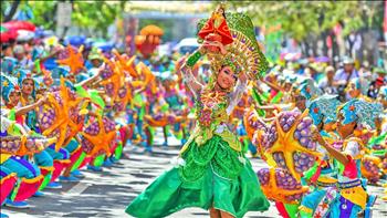 Tưng bừng lễ hội Carnaval Hạ Long 2018