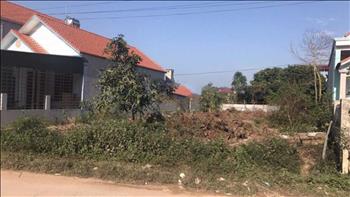 Bán lô đất nền chính chủ mặt đường 334, Huyện Vân Đồn