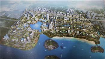 Tập đoàn Doji triển khai Quy hoạch 1/500 dự án tại Vân Đồn