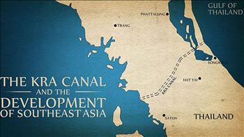 Việt Nam hưởng lợi gì từ dự án kênh đào Kra của Thái Lan